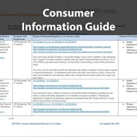 A thumbnail of the Consumer Information Guide