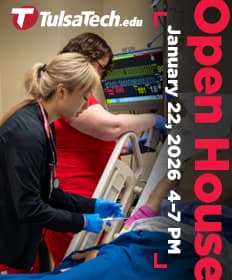 Tulsa Tech Open House January 23 2025
