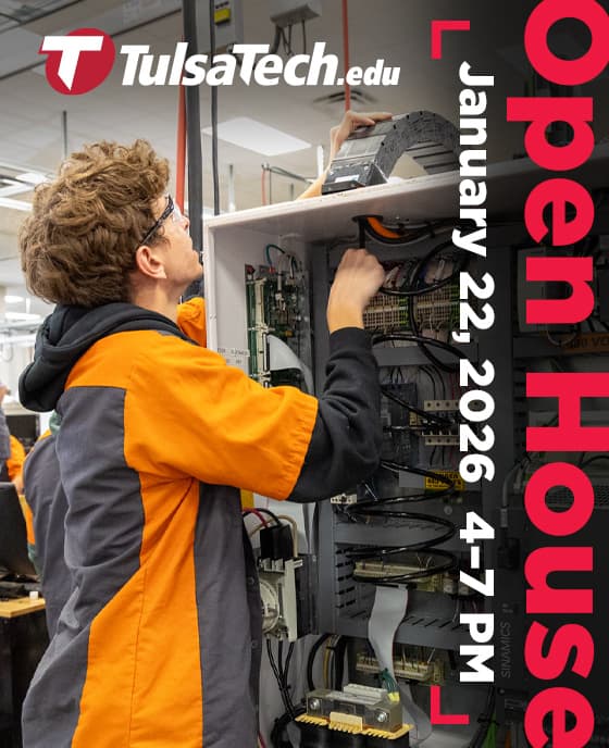 Open House January 22, 2026