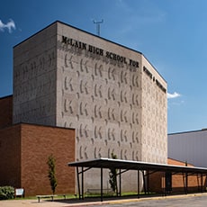 McLain High School