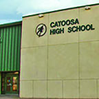 Catoosa High School

