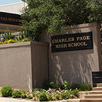 Charles Page High School
