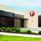 Industry Training Center entrance