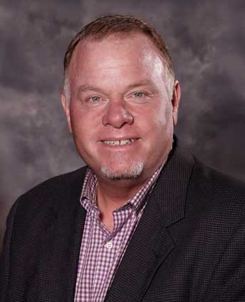 Brad Wayman 2025 Hall of Fame Inductee