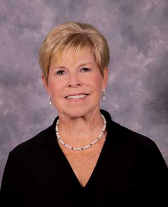 Diane Moore 2024 Hall of Fame Inductee