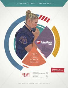 Tulsa Tech 2022 2023 Calendar Full-Time Programs | Tulsa Technology Center