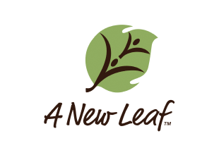 Logo for A New Leaf