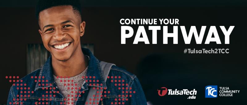 Continue Your Path: Tulsa Tech to TCC